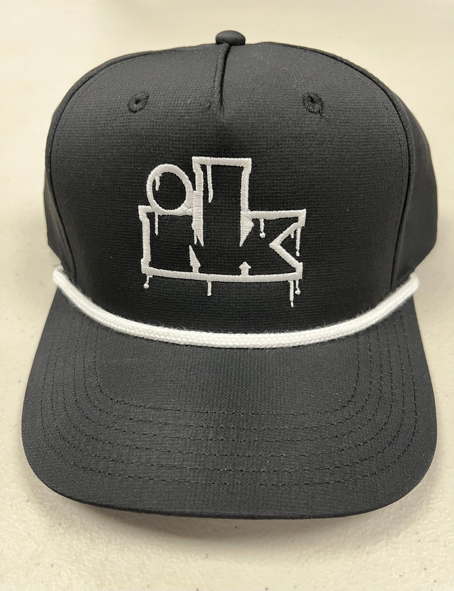Back Athletic Rope Hat